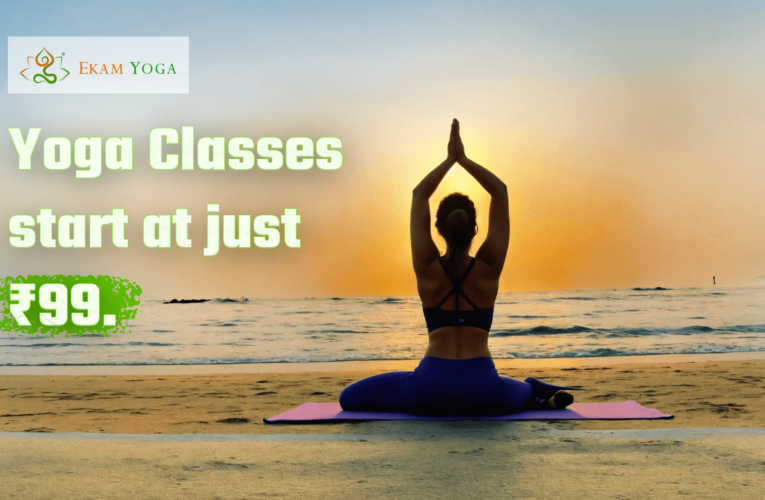 Top 10 Online Yoga Classes in India